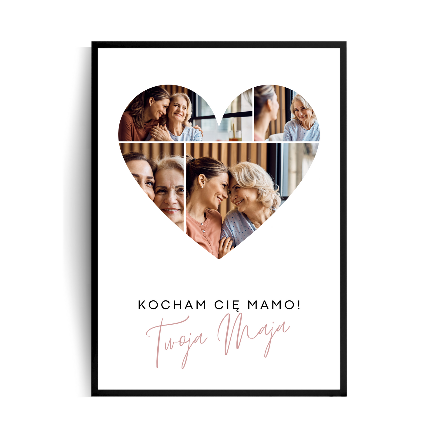Personalizowany Obraz na dzień Mamy