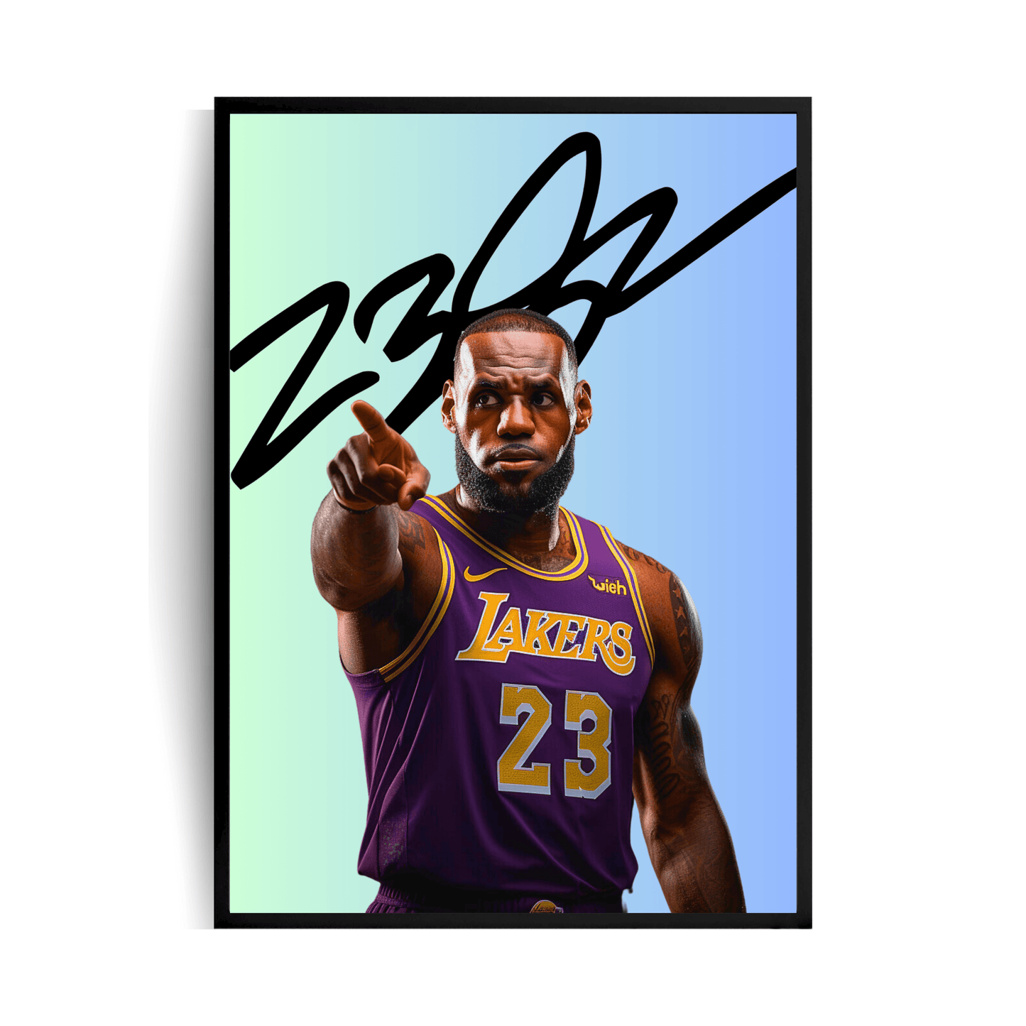 Lebron James