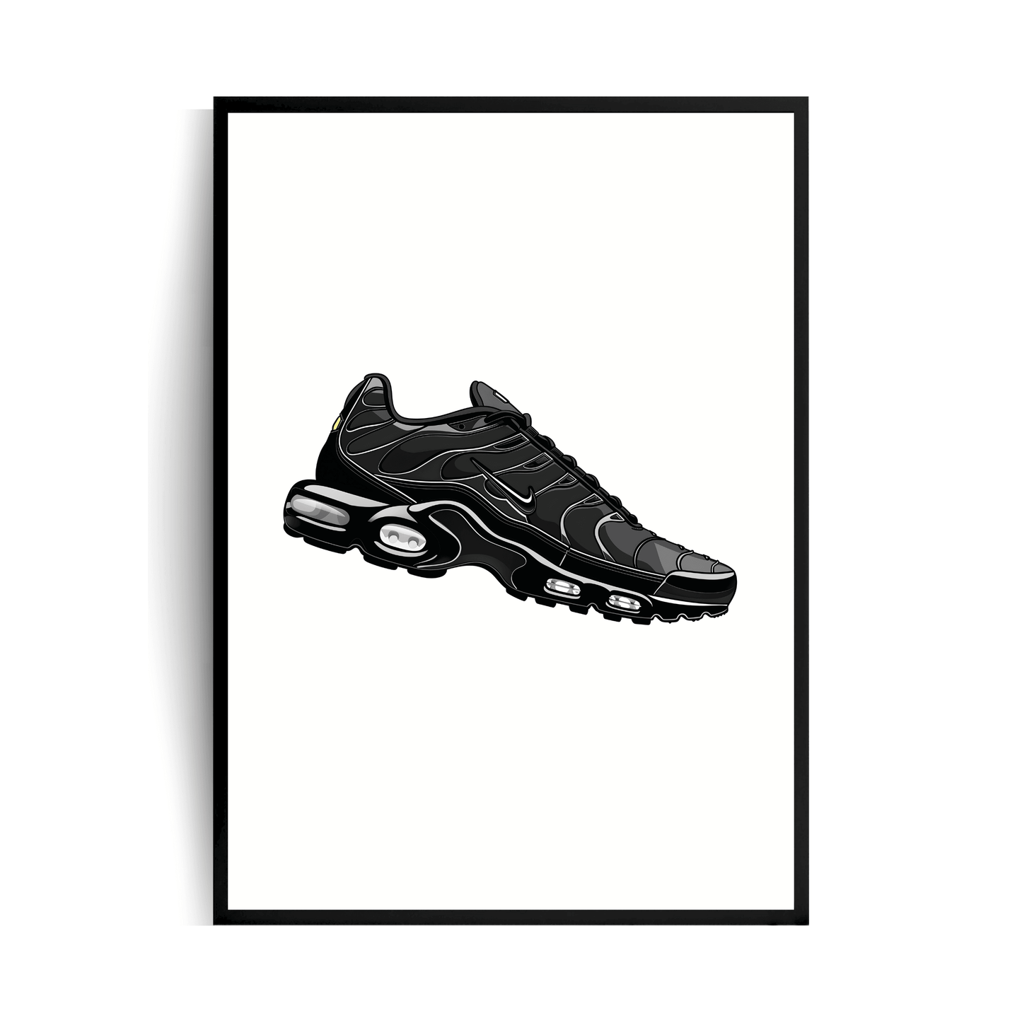 Air Max TN Plakat w ramie