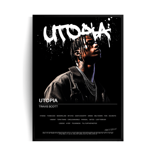 Travis Scott "UTOPIA"