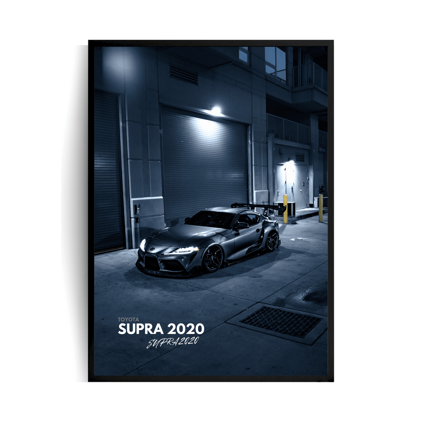 Toyota Supra 2020