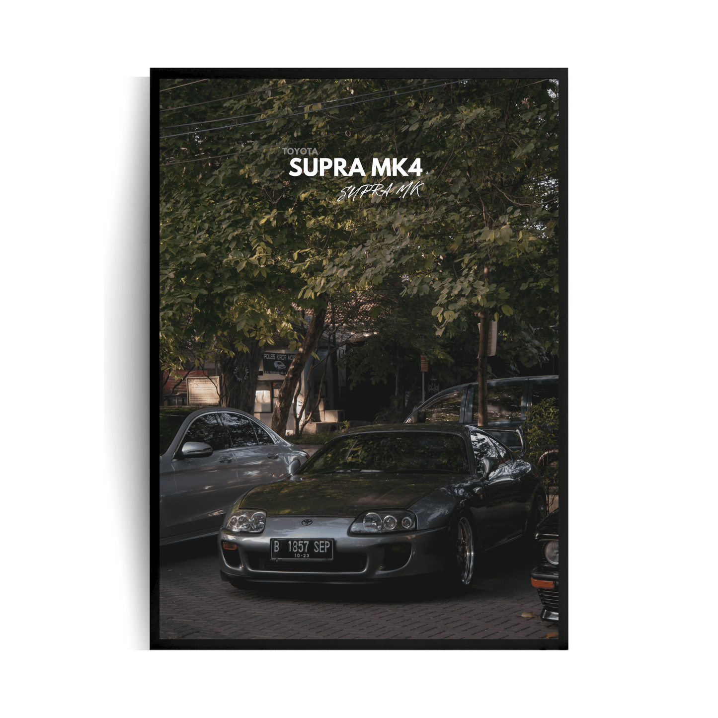 Toyota Supra MK4