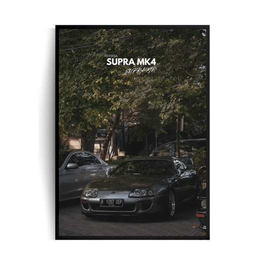 Toyota Supra MK4