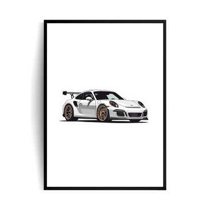 Porsche 911 GT3 RS