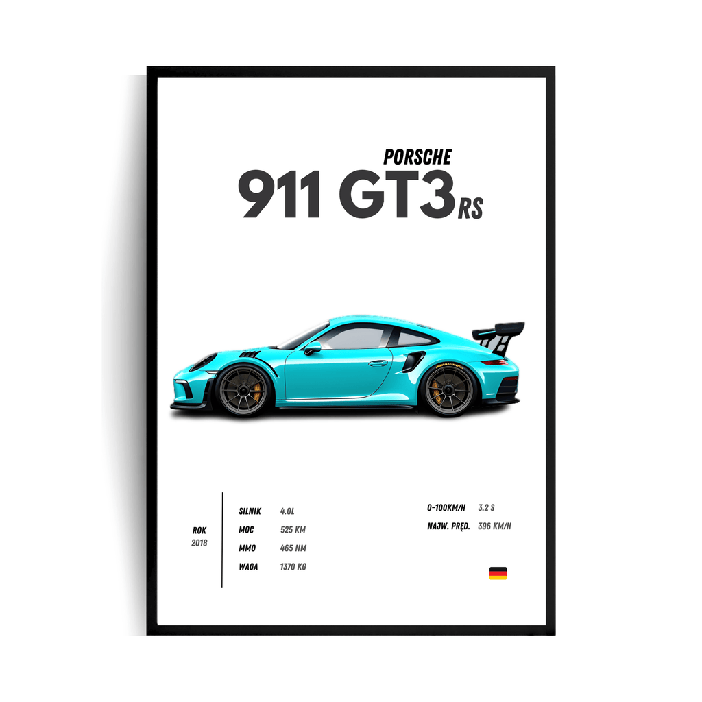 Porsche 911 GT3 RS