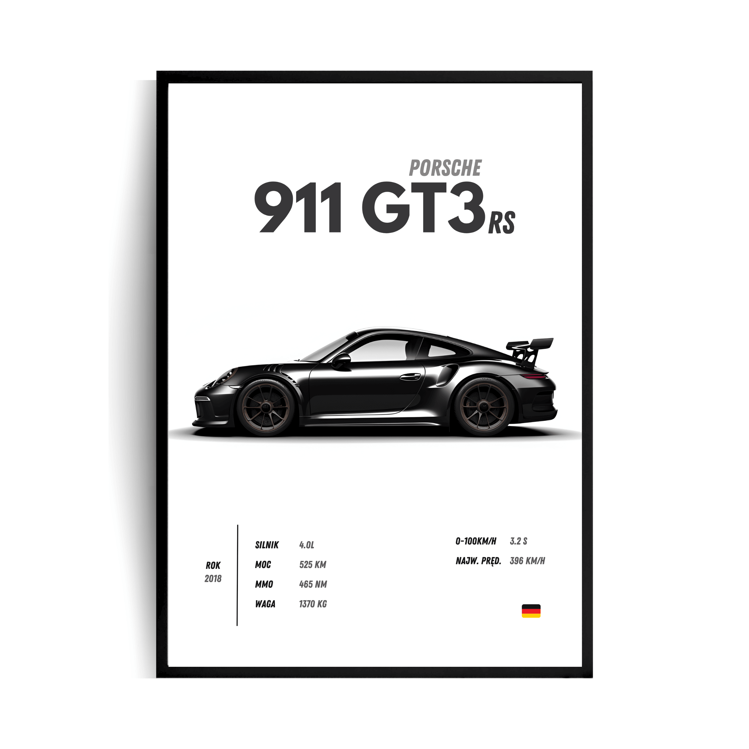 Porsche 911 GT3 RS