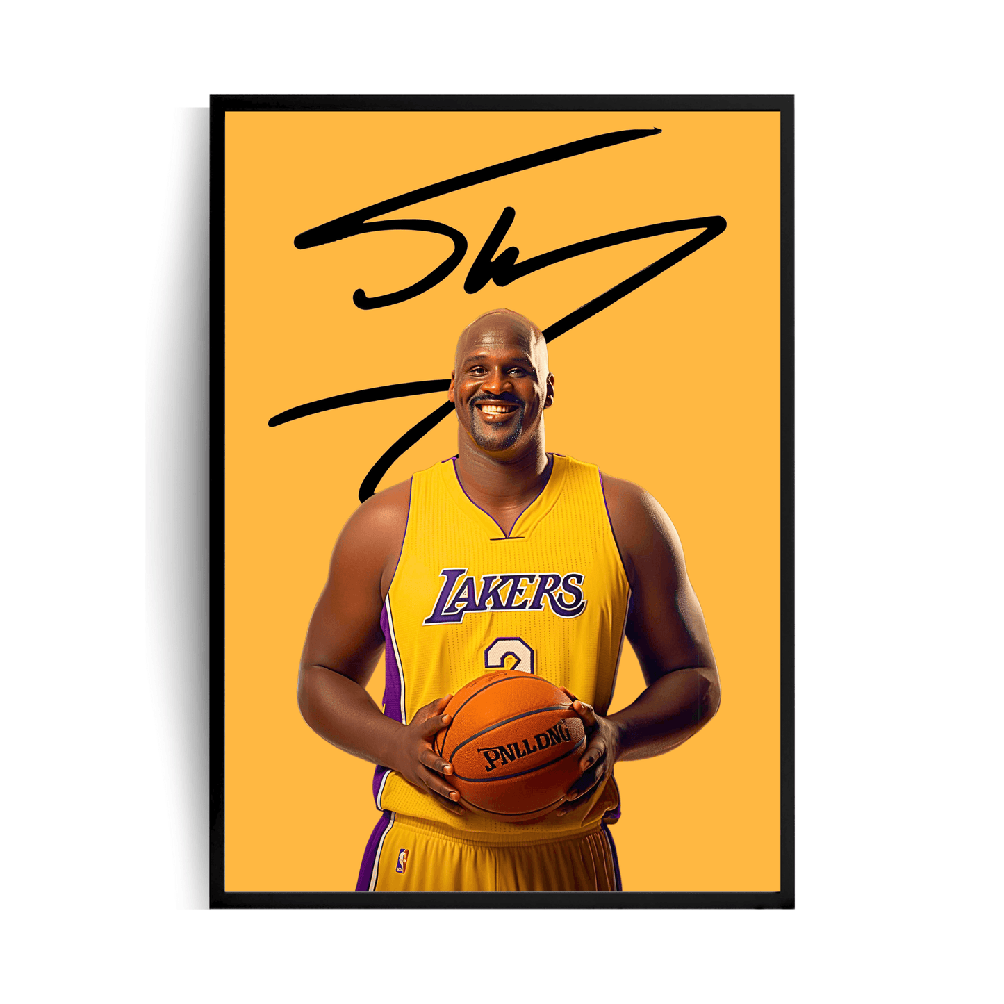 Shaquille O’Neal