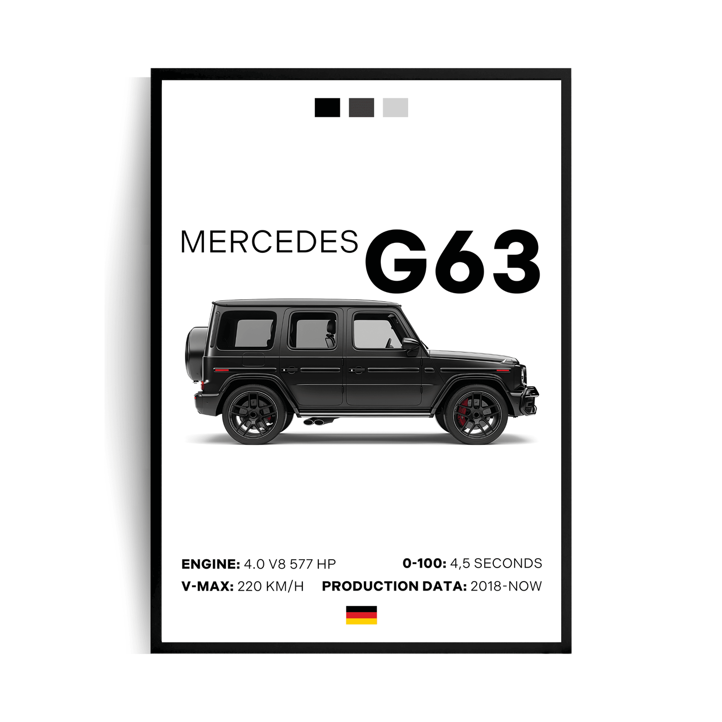 Mercedes G 63