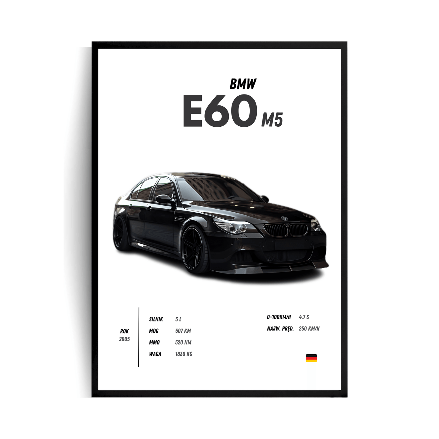 BMW E60 M5